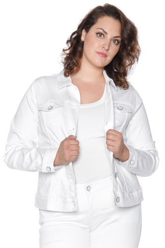 Long Jacket - CHARLIE - SLINK JEANS