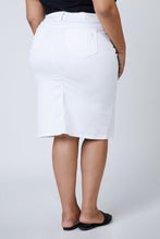 Load image into Gallery viewer, Patchwork Skirt - HOLLY - SLINK JEANS
