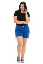 Load image into Gallery viewer, Side Vent Shorts - CLASSIC BLUE
