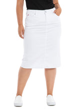 Load image into Gallery viewer, Skirts - WHITE
