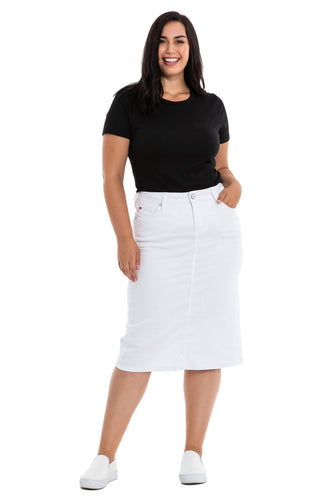 Skirts - WHITE