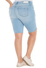 Load image into Gallery viewer, Bermuda - SABRINA - SLINK JEANS
