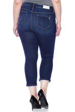 Load image into Gallery viewer, The High Waist Straight - Candice - SLINK JEANS
