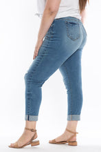 Load image into Gallery viewer, High Rise Boyfriend - Myla - SLINK JEANS
