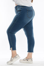 Load image into Gallery viewer, High Rise Ankle - Jacqueline - SLINK JEANS
