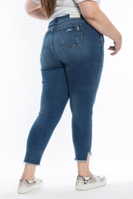 Load image into Gallery viewer, High Rise Ankle - Jacqueline - SLINK JEANS
