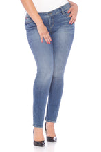 Load image into Gallery viewer, The Mid-Rise Skinny - Vivian - SLINK JEANS
