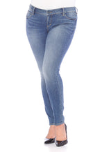 Load image into Gallery viewer, The Mid-Rise Skinny - Vivian - SLINK JEANS
