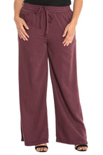 Load image into Gallery viewer, Palazzo Pant - DECADENT CHOCOLATE - SLINK JEANS
