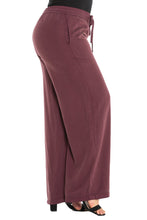 Load image into Gallery viewer, Palazzo Pant - DECADENT CHOCOLATE - SLINK JEANS
