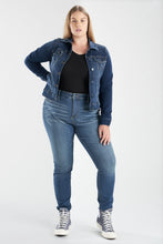 Load image into Gallery viewer, Denim Jacket - Aurora - SLINK JEANS
