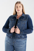 Load image into Gallery viewer, Denim Jacket - Aurora - SLINK JEANS
