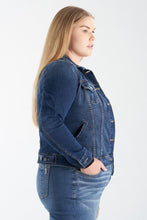 Load image into Gallery viewer, Denim Jacket - Aurora - SLINK JEANS

