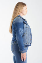 Load image into Gallery viewer, Denim Jacket - Hayden - SLINK JEANS
