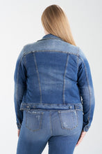 Load image into Gallery viewer, Denim Jacket - Hayden - SLINK JEANS
