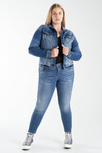 Load image into Gallery viewer, Denim Jacket - Hayden - SLINK JEANS
