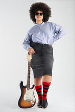 Load image into Gallery viewer, Denim Skirt - Adrianna - SLINK JEANS
