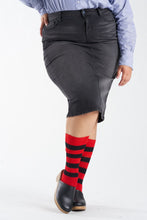 Load image into Gallery viewer, Denim Skirt - Adrianna - SLINK JEANS
