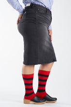 Load image into Gallery viewer, Denim Skirt - Adrianna - SLINK JEANS
