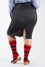 Load image into Gallery viewer, Denim Skirt - Adrianna - SLINK JEANS
