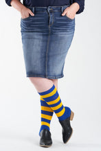 Load image into Gallery viewer, Denim Skirt - Eve
