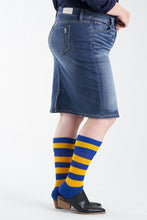 Load image into Gallery viewer, Denim Skirt - Eve
