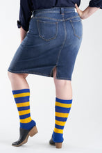 Load image into Gallery viewer, Denim Skirt - Eve
