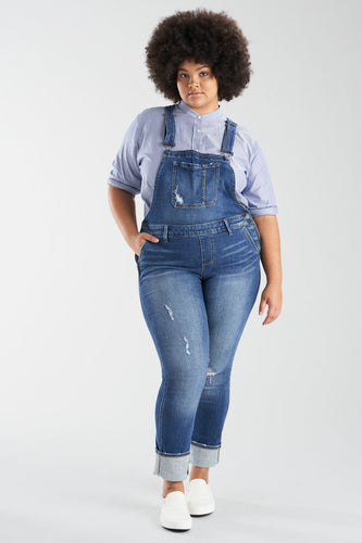 The Overall - Judy - SLINK JEANS