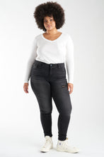 Load image into Gallery viewer, High Rise Ankle Skinny - Amelia
