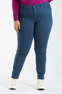 Mid Rise Slim - Hydro
