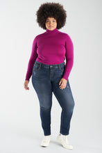 Load image into Gallery viewer, Mid Rise Slim - Karina - SLINK JEANS
