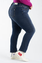 Load image into Gallery viewer, Mid Rise Slim - Karina - SLINK JEANS
