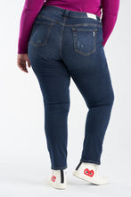 Load image into Gallery viewer, Mid Rise Slim - Karina - SLINK JEANS
