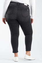 Load image into Gallery viewer, High Rise Pintuck Ankle Skinny - Shyla
