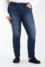 Load image into Gallery viewer, High Rise Straight Leg - Gaby - SLINK JEANS
