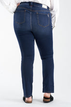 Load image into Gallery viewer, High Rise Straight Leg - Gaby - SLINK JEANS
