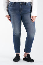 Load image into Gallery viewer, High Rise Straight Leg - Maggie - SLINK JEANS
