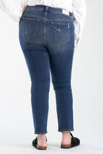 Load image into Gallery viewer, High Rise Straight Leg - Maggie - SLINK JEANS
