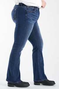 High Rise Bootcut - Donna