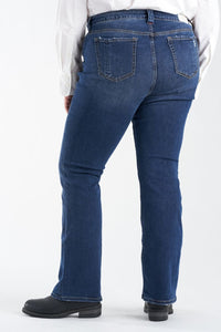 High Rise Bootcut - Donna
