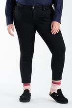 Load image into Gallery viewer, Ankle Jegging - BLACK
