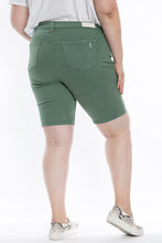 Load image into Gallery viewer, Mid Rise Bermuda -  Myrtle
