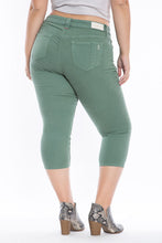 Load image into Gallery viewer, Med Rise Crop - Myrtle
