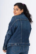 Load image into Gallery viewer, Denim Jacket - Cecilia
