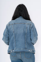 Load image into Gallery viewer, Denim Jacket - Gianna
