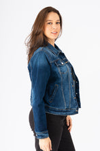Load image into Gallery viewer, Denim Jacket - Skylar
