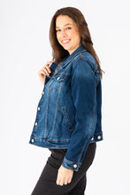 Load image into Gallery viewer, Denim Jacket - Skylar
