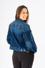 Load image into Gallery viewer, Denim Jacket - Skylar
