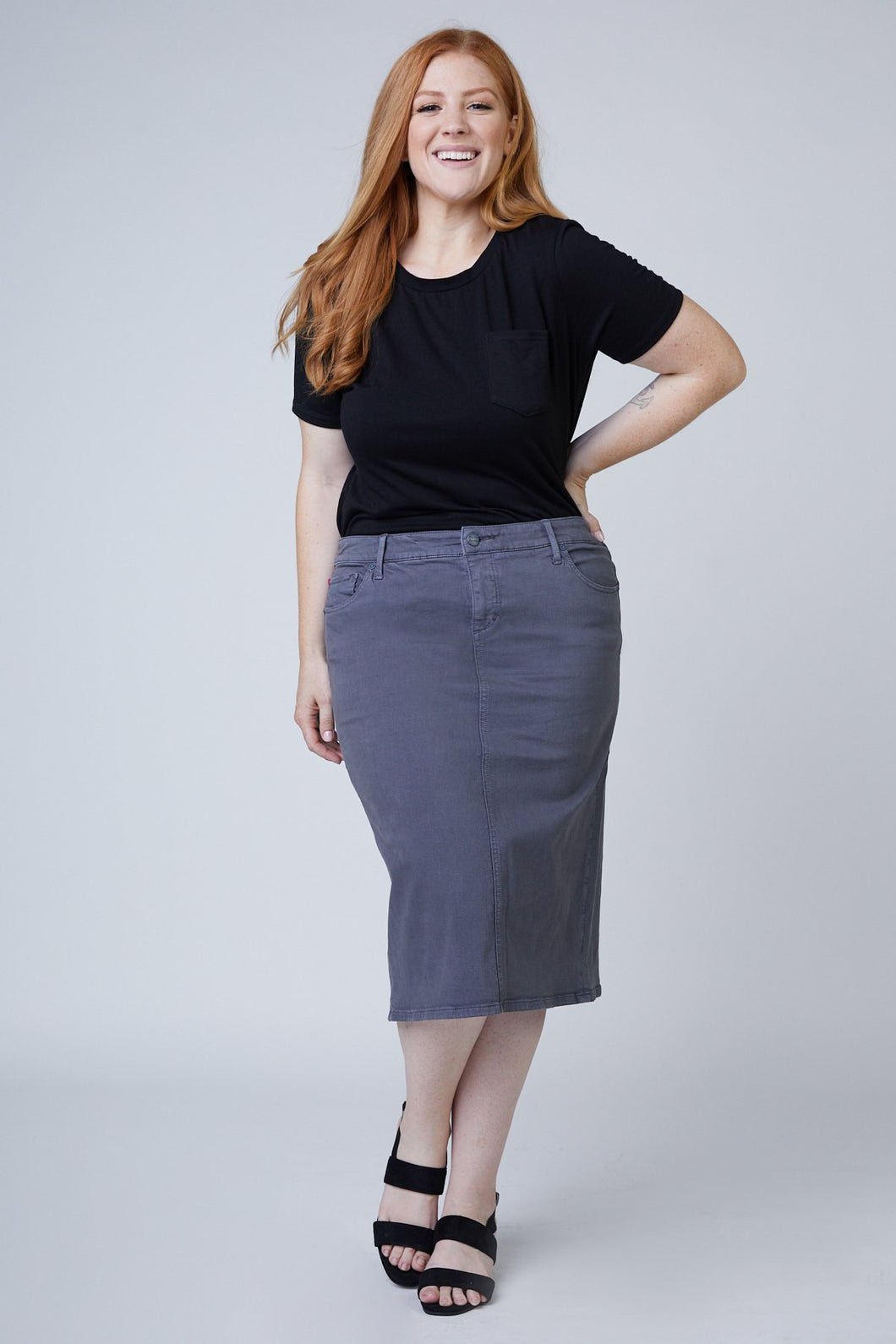 Skirt - Jolene - SLINK JEANS