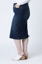 Load image into Gallery viewer, Denim Skirt - Robyn - SLINK JEANS
